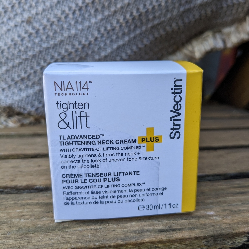 StriVectin Tightening Neck Cream Plus